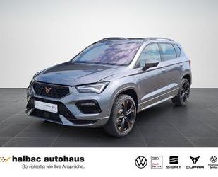 Cupra Cupra Ateca 2.0 TSI DSG 4Drive +AHK+NAVI+VOLLLED+S Gebrauchtwagen