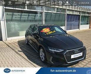 Audi Audi A3 Sportback 35 TFSI S line Gebrauchtwagen