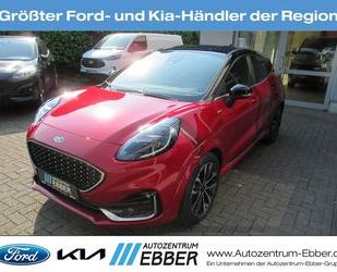 Ford Ford Puma ST-Line Vignale EcoBoost MHEV Aut. AHK Gebrauchtwagen