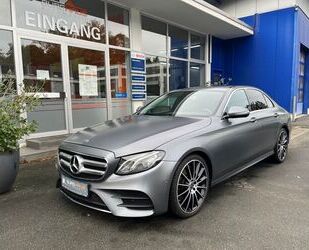 Mercedes-Benz Mercedes-Benz E 220 AMG/AVANTG/LED/AMBIENTE/CARPLA Gebrauchtwagen