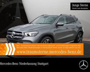 Mercedes-Benz Mercedes-Benz GLE 350 de 4M/Airmatic/Distronic/LED Gebrauchtwagen