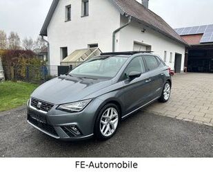 Seat Seat Ibiza FR / Leder / Pano. /Navi / Sport / Gebrauchtwagen