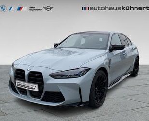 BMW BMW M3 Competition M xDrive Laser ACC Sitzklima 1. Gebrauchtwagen