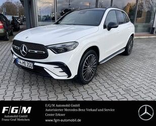 Mercedes-Benz Mercedes-Benz GLC 200 AMG/Pano/AHK/360/DigiLi/Memo Gebrauchtwagen