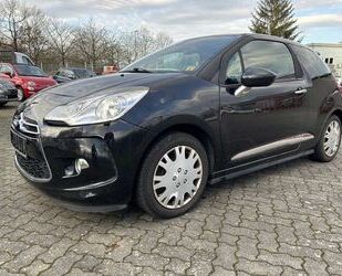 Citroen Citroën DS3 THP 155 SportChic Gebrauchtwagen