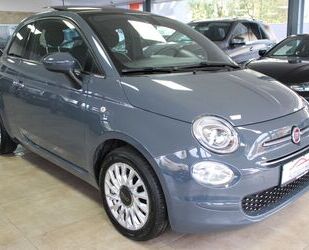 Fiat Fiat 500 1.2 Lounge Schiebedach PDC 1.Hand Alu Pan Gebrauchtwagen