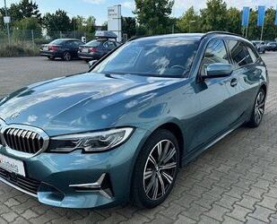 BMW BMW 320d xDrive Touring Luxury Line Head-Up HK HiF Gebrauchtwagen