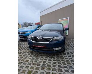 Skoda Skoda Rapid Spaceback Ambition Sitzhzg Lederlen.MF Gebrauchtwagen