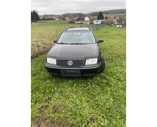 VW Volkswagen Bora 1.6 Pacific Variant Pacific Gebrauchtwagen