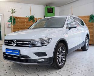 VW Volkswagen Tiguan Allspace 4M Highl. +Garantie+HuD Gebrauchtwagen