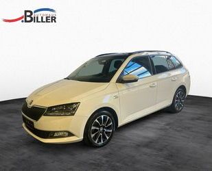 Skoda Skoda Fabia Combi Drive 125 DAB+PANO+LED+NAVI Gebrauchtwagen