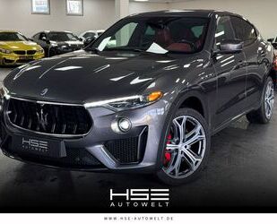 Maserati Maserati Levante V8 GTS **CARBON / NAVI / MEMORY** Gebrauchtwagen