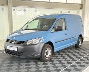 VW Volkswagen Caddy Maxi KASTEN 1.6TDI KLIMA FLÜGELTÜ Gebrauchtwagen