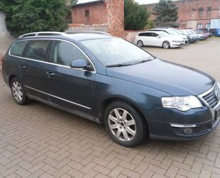 VW Passat Variant Gebrauchtwagen