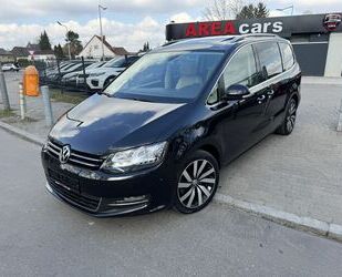 VW Volkswagen Sharan 2.0 TDI DSG Highline*Bi-XEN*PANO Gebrauchtwagen