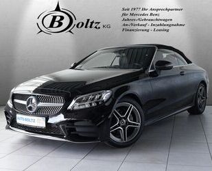 Mercedes-Benz Mercedes-Benz C 180 2x AMG Adv. Info 2x Komfort P. Gebrauchtwagen