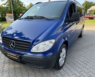 Mercedes-Benz Mercedes-Benz Vito Mixto Autom LKW extralang 5 Sit Gebrauchtwagen