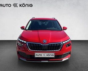 Skoda Skoda Kamiq Style 1,0 TSI *Komfort*Business* Gebrauchtwagen