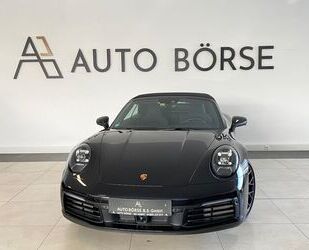 Porsche Porsche 992 911 CARRERA CABRIO*NAVI*LEDER*360°*KES Gebrauchtwagen