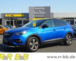 Opel Opel Grandland X Elegance 1.5 D NAVI LEDER 360°Kam Gebrauchtwagen