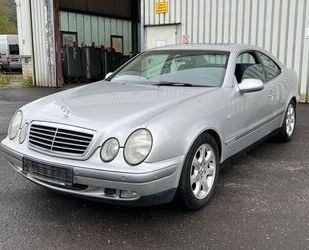 Mercedes-Benz Mercedes-Benz CLK 230 KOMPRESSOR ELEGANCE Gebrauchtwagen