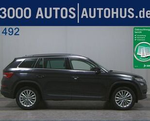 Skoda Skoda Kodiaq 2.0 TDI Ambition Navi AHK PDC Shz Gebrauchtwagen