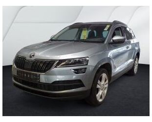 Skoda Skoda Karoq Style1.6TDI DSG LED Navi SHZ Kamera Gebrauchtwagen