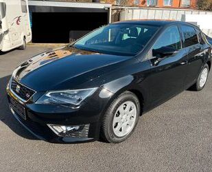 Seat Seat Leon 1.4 TSI FR+Temp+Shz+PDC+LED+Nav+SDach+Al Gebrauchtwagen