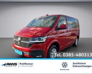 VW Volkswagen T6.1 Caravelle Trendline KR 2.0TDI 110k Gebrauchtwagen