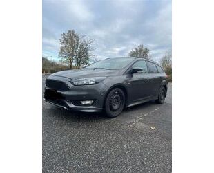 Ford Ford Focus 1,5 EcoBoost 110kW ST-Line Turnier Aut. Gebrauchtwagen