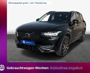 Volvo Volvo XC90 B5 AWD Ultimate-Dark 7S Aut Glasd AHK H Gebrauchtwagen