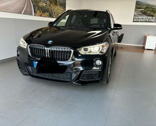 BMW BMW X1 sDrive18i M Sport AHK Standheizung Gebrauchtwagen