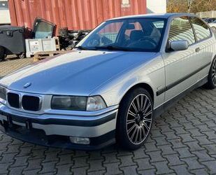 BMW BMW 316i Coupe Comfort Edition Comfort Edition Gebrauchtwagen