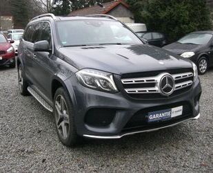 Mercedes-Benz Mercedes-Benz GLS 350 d 4Matic 2.Hand & Vollaussta Gebrauchtwagen