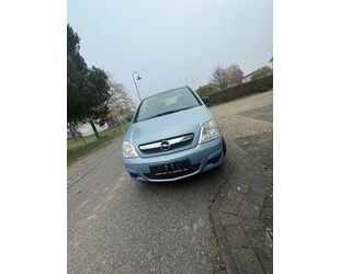 Opel Opel Meriva Benzin 1,6 klima *Tüv August 25* Gebrauchtwagen