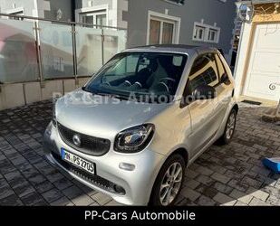 Smart Smart ForTwo CABRIO 52 kW*ALU*BENZIN*AUTOMATIK*RAD Gebrauchtwagen