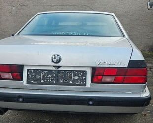 BMW BMW 740i A - Gebrauchtwagen