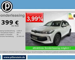 VW Volkswagen Tiguan TDI DSG NEW MODELL NAVI MAX+AHK+ Gebrauchtwagen