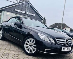 Mercedes-Benz Mercedes-Benz E 350 Cabrio CGI BlueEfficiency*AV Gebrauchtwagen