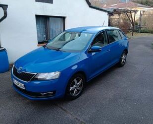 Skoda Skoda Rapid 1.0 TSI Cool Edition Spaceback Cool Ed Gebrauchtwagen