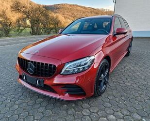 Mercedes-Benz Mercedes-Benz C 180 AMG /Navi/Night/Designo Gebrauchtwagen