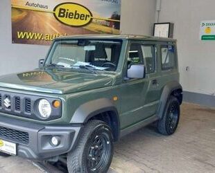 Suzuki Suzuki Jimny 1.5 ALLGRIP Comfort 4 Sitzer m. Garan Gebrauchtwagen