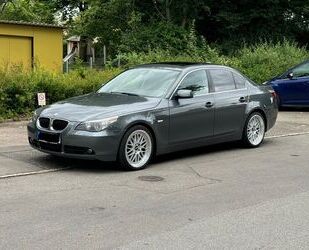 BMW BMW 520i A - E60, Limousine, AB NOV. ABGEMELDET!! Gebrauchtwagen