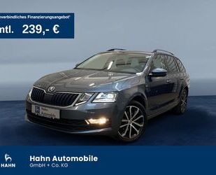 Skoda Skoda Octavia Combi 2.0 TDI DSG Soleil AHK Navi LE Gebrauchtwagen