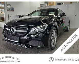 Mercedes-Benz Mercedes-Benz C 200 Coupe,7GTronic,Leder,Panor. To Gebrauchtwagen