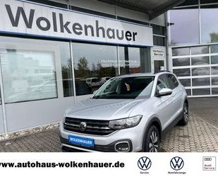 VW Volkswagen T-Cross 1,0 TSI Move ACC NAVI SHZ Klima Gebrauchtwagen