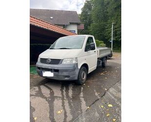 VW Volkswagen T5 andere Pritsche Gebrauchtwagen