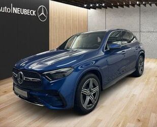 Mercedes-Benz Mercedes-Benz GLC 300 4M AMG LinePremium/Pano/AHK/ Gebrauchtwagen