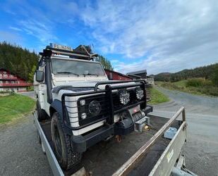 Land Rover Land Rover Defender 110 300tdi hcpu Gebrauchtwagen