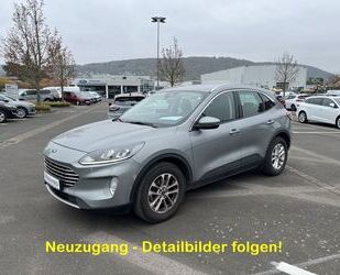 Ford Ford Kuga Titanium 1.5 EcoBoost EU6d AHK-abnehmbar Gebrauchtwagen